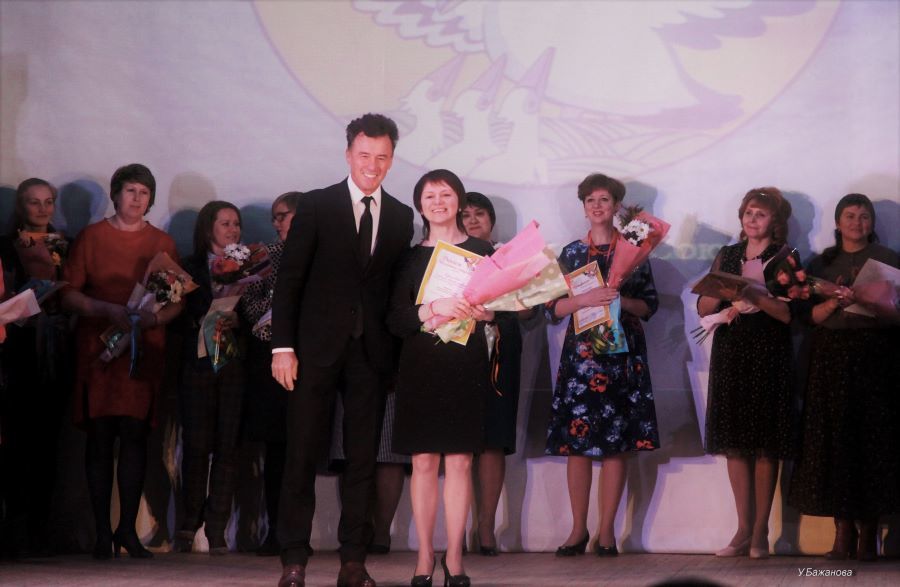 «Teacher of the year» from Gubakha will present «Soyuz» association at the regional contest