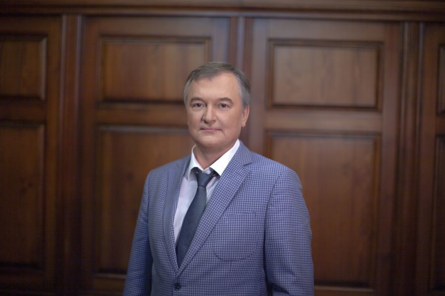 Oleg Mamaev: 