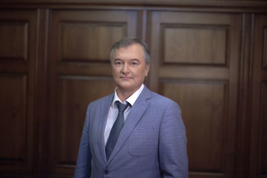 Oleg Mamaev: 