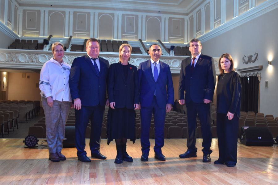 New jobs and renovation of the Palace of Culture