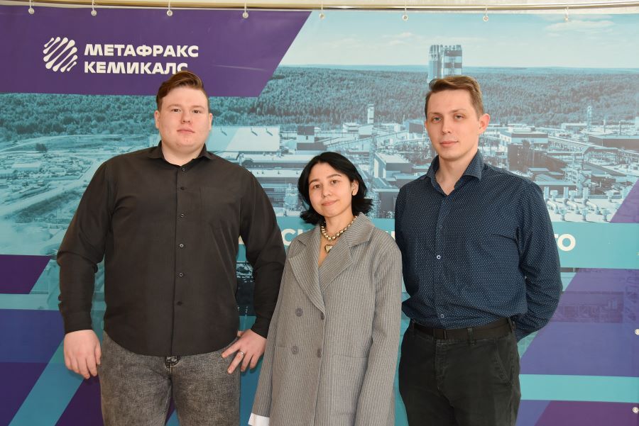Первые финалисты