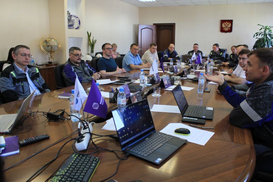 Metadynea has undergone the first cross-audit of the Ruschem holding