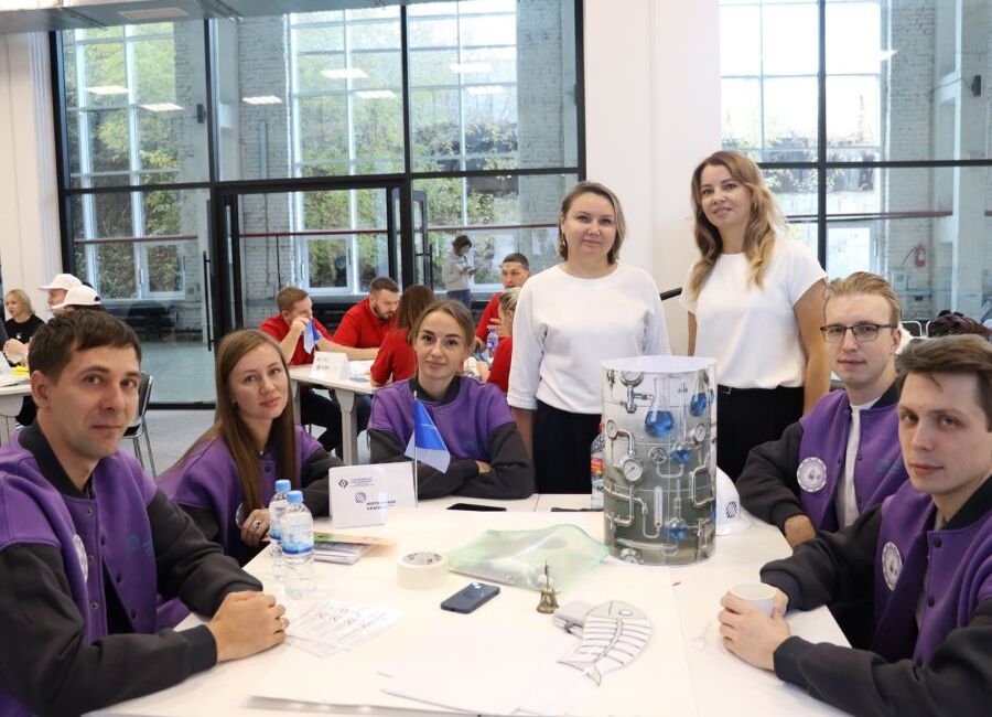 Реактор успеха 