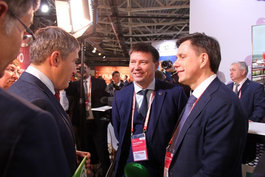 «Метафракс» поддержал ключевой форум Прикамья